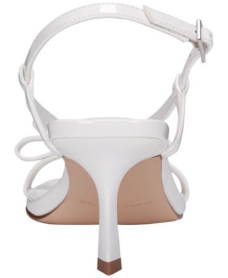 Women's Danzy Bow Square Toe Dress Sandals