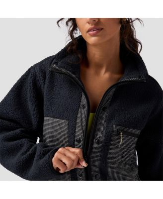 Women's Wander Pile-Fleece Jacket Fleece Jackets