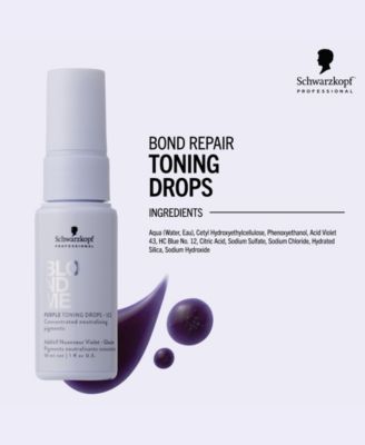 BlondMe Blonde Wonders Toning Drop, 1.0 oz.
