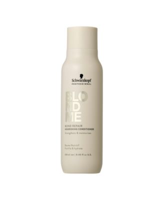 Schwarzkopf - BlondMe Bond Repair Nourishing Conditioner, 8.45 oz.