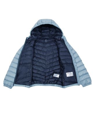Little and Big Girls' Ultra Light Packable Down Jacket
