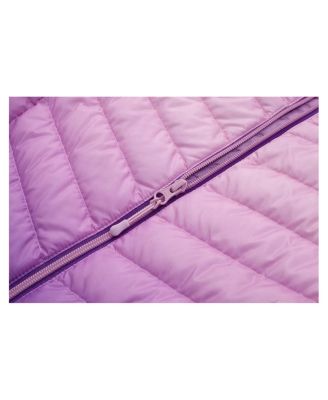 Little and Big Girls' Ultra Light Packable Down Jacket