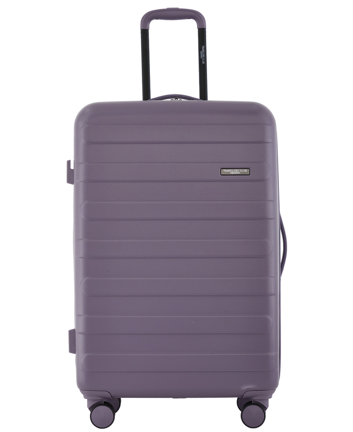 Travelers Club Austin 4 Piece Hardside Luggage Set