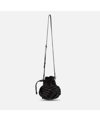 Knurly - Black  Women's Handbags