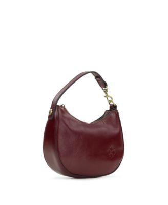 Morgana Mini Leather Shoulder Bag