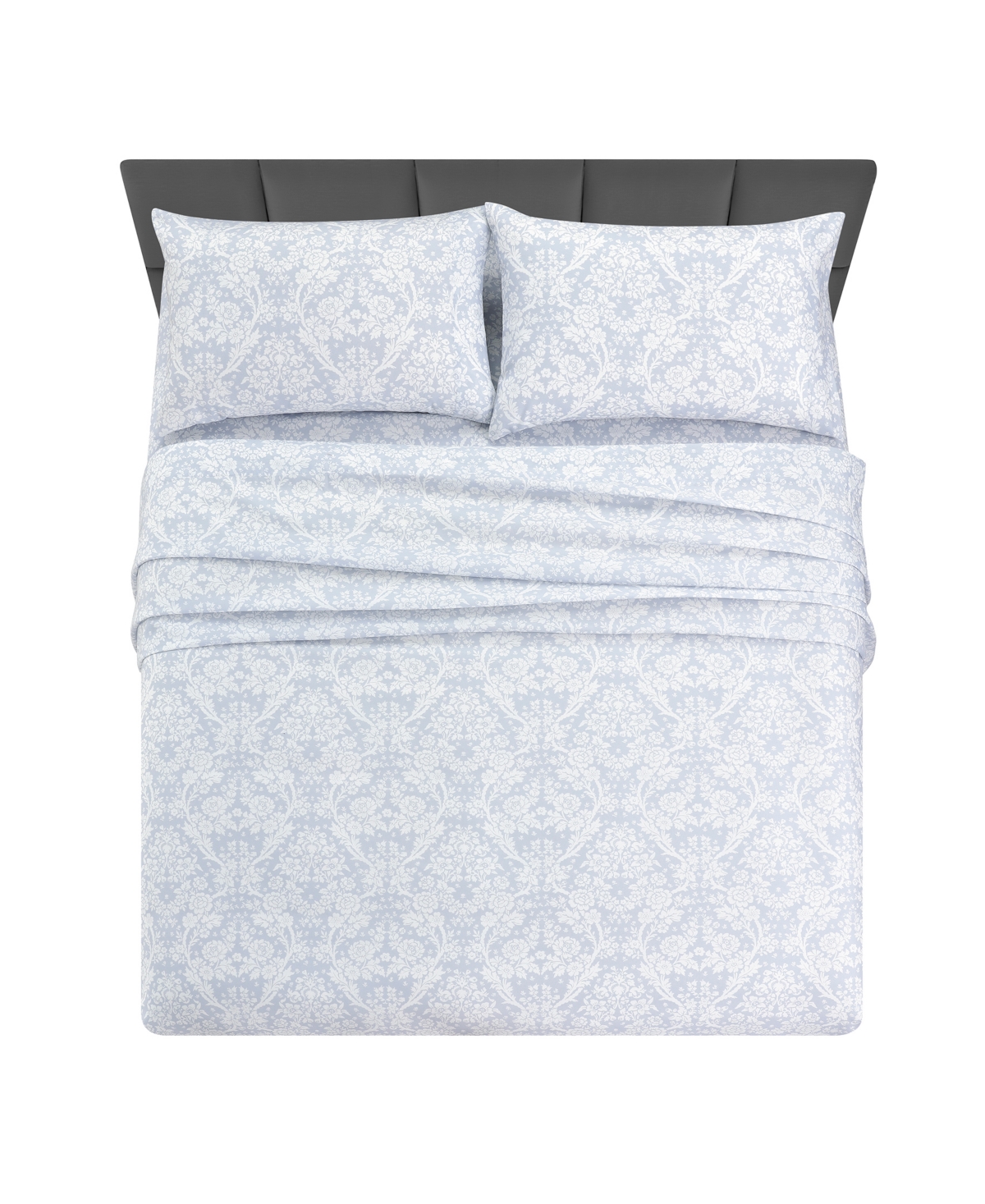 Fairfield Square Collection Microfiber Extra Deep 4-Pc. Sheet Set