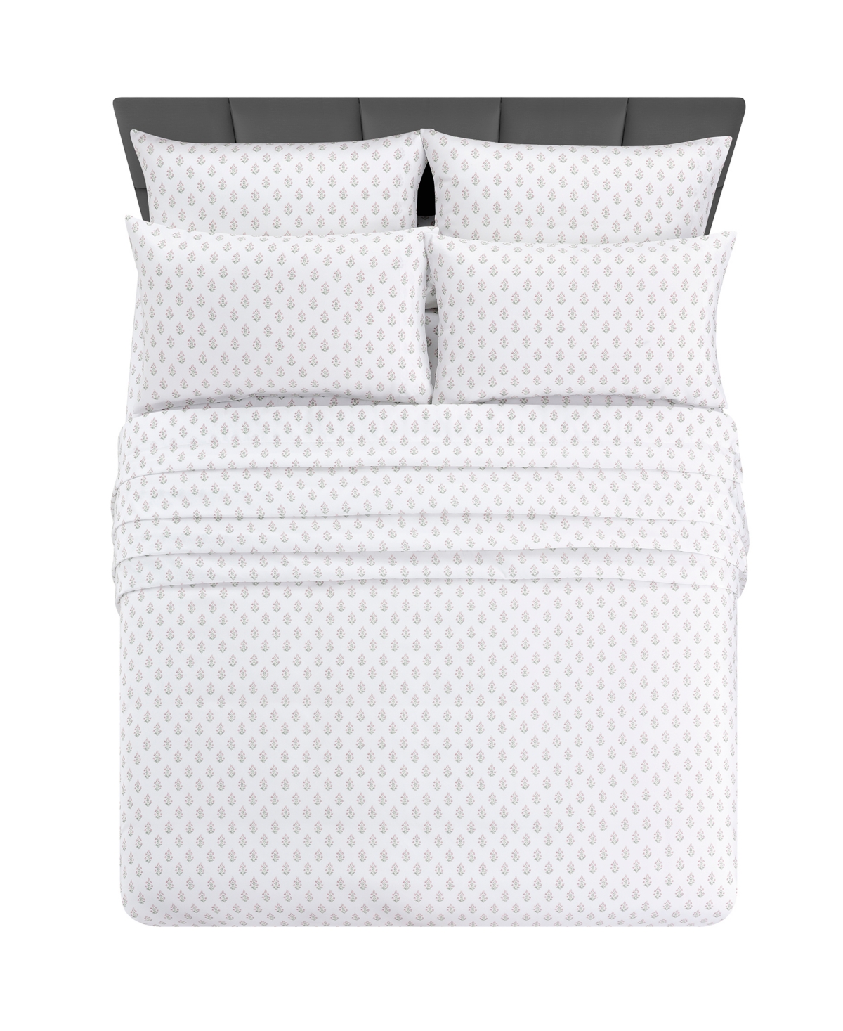 Fairfield Square Collection Microfiber Extra Deep 6-Pc. Sheet Set