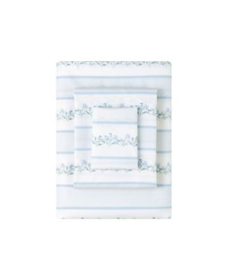 Microfiber Extra Deep 4-Pc. Sheet Set, Twin