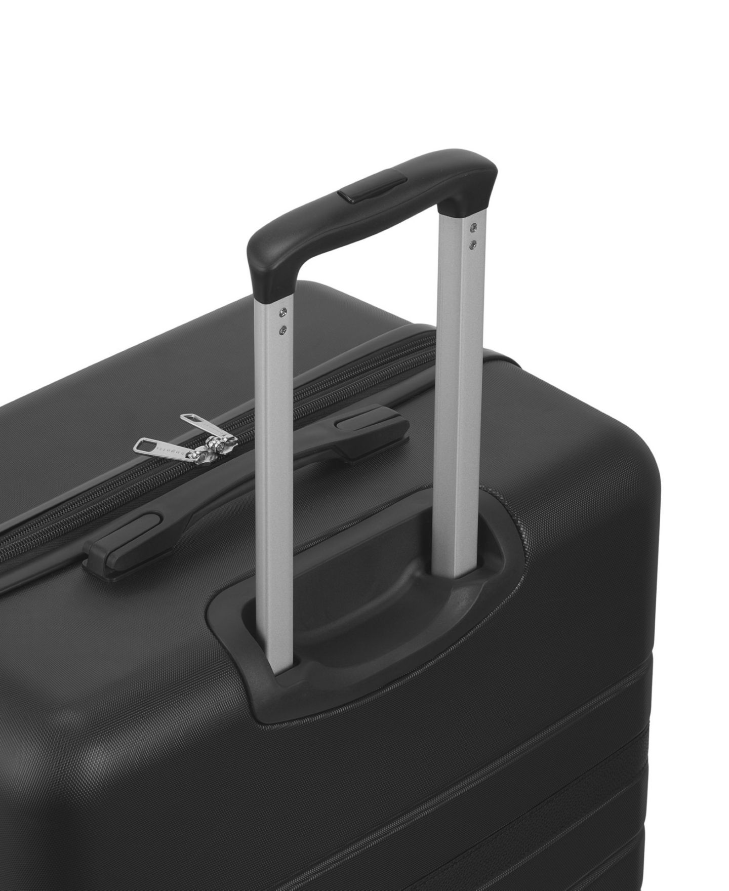 Чемодан Bugatti Lisbon 22" Carry-On Spinner, цвет: Чёрный — фото 7