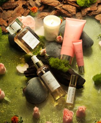 7-Pc. Rose Blossom Bath and Body Care Gift Set