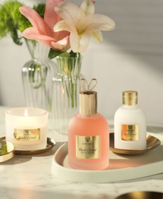 Blush Cristal Soy Candle, 11 oz.