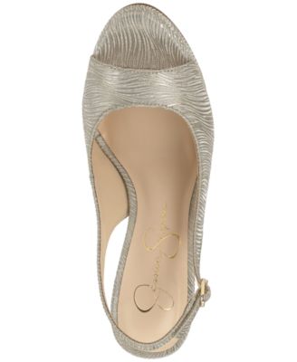 Women's Sibilla Slingback Platform Stiletto Pumps