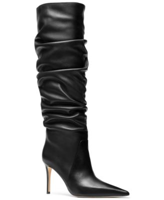 Michael Kors - Women's Dawn Heeled Pointed Toe Boots