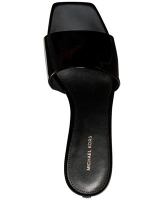 Women's Elyse Square Toe Mule Sandals