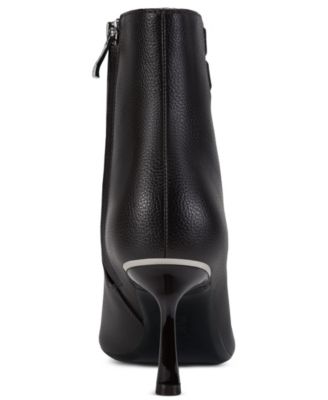 Women's Niomi Zipper Dress Booties
