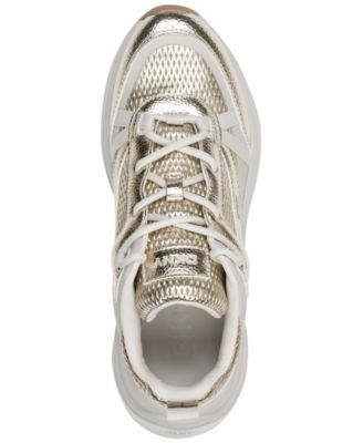 Women's Juna Lace-Up Sneakers