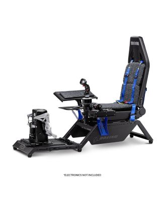 Flight Simulator Boeing Commercial Edition Cockpit