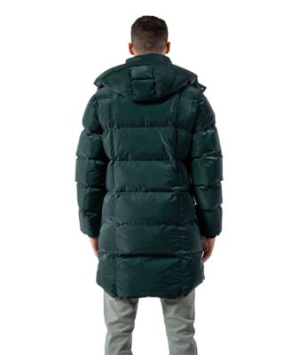 Men's Penguin Quilted Coat
