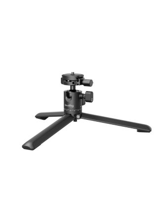 Aluminum Tabletop Tripod with QR Plate and Mini Ball Head