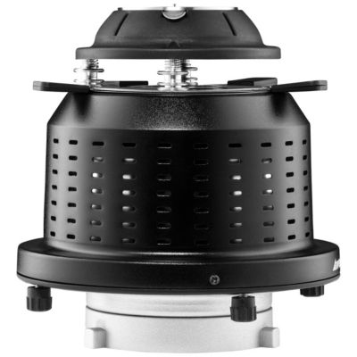 Optical Spot by Lindsay Adler with 50mm f/1.4 EF Lens, Bowens Mount