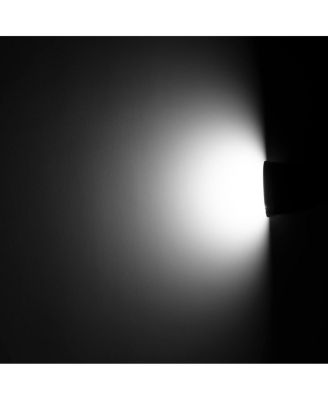 45-Degree Deep Focus Reflector with Honeycomb Grids & Diffusion, Bowens-Mount, Silver/Black