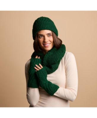 Women s Artisan Hand-Knit Vienna Beanie Hat