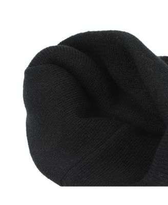 Men's Jason Mask Embroidery On Acrylic Knit Standard Cuff Beanie