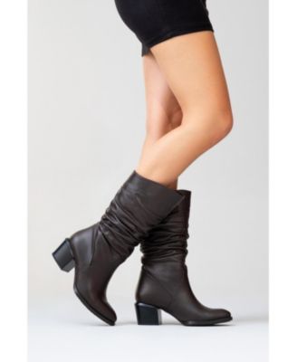 Soule Leather Boot (Women)