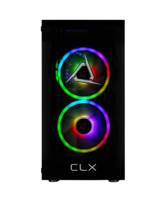 SET Gaming PC - AMD Ryzen 7 8700G 4.2GHz 8-Core CPU, 16GB DDR5 Memory, Radeon 780M 4GB Shared Graphics, 1TB SSD, WiFi, Windows 11 Home 64-bit