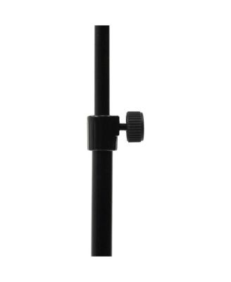 Homestream Video Kit #4 with 2x Desktop Lights, Pull-Up Green Screen & Podcast Microphone