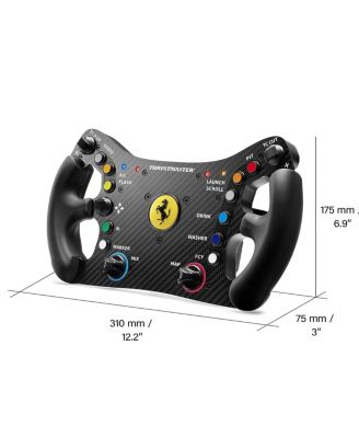 Ferrari 488 GT3 Wheel Add-On for PC, PlayStation 4/5 & Xbox