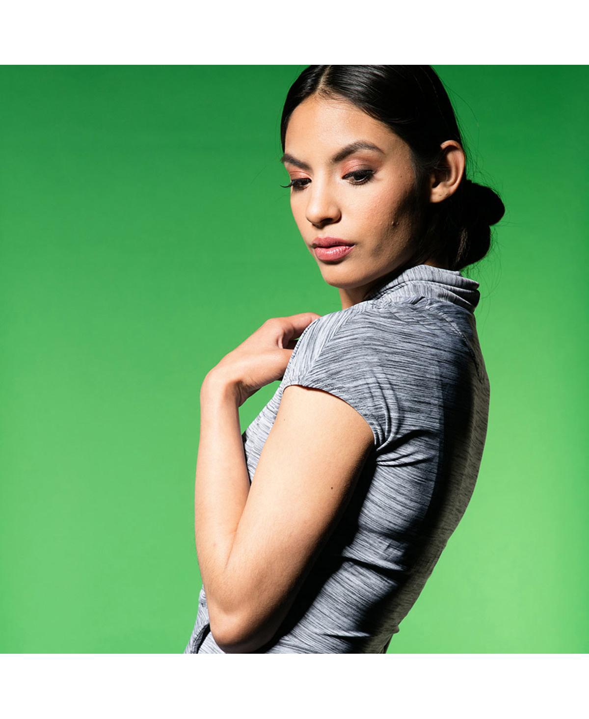 Savage Widetone Seamless Background Paper, 86"x18', Tech Green, #46