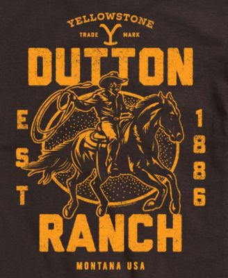 Men's Yellowstone Core Short-Sleeve T-Shirt