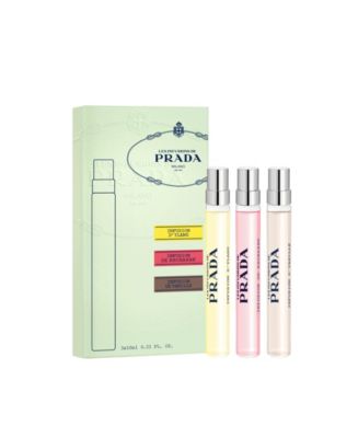 PRADA 3-Pc. Les Infusions Travel Set - Macy's