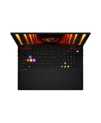Raider A18 HX A9WIG-082US  18" UHD 120Hz Display  Gaming Laptop
