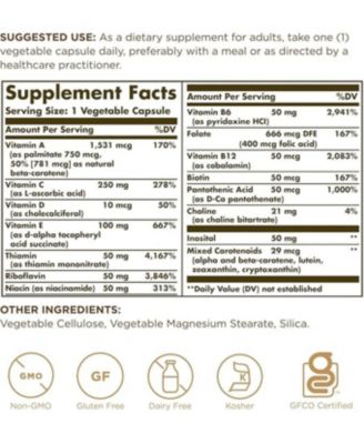 Vitamins Only Vegetable Capsules ,90 V Caps