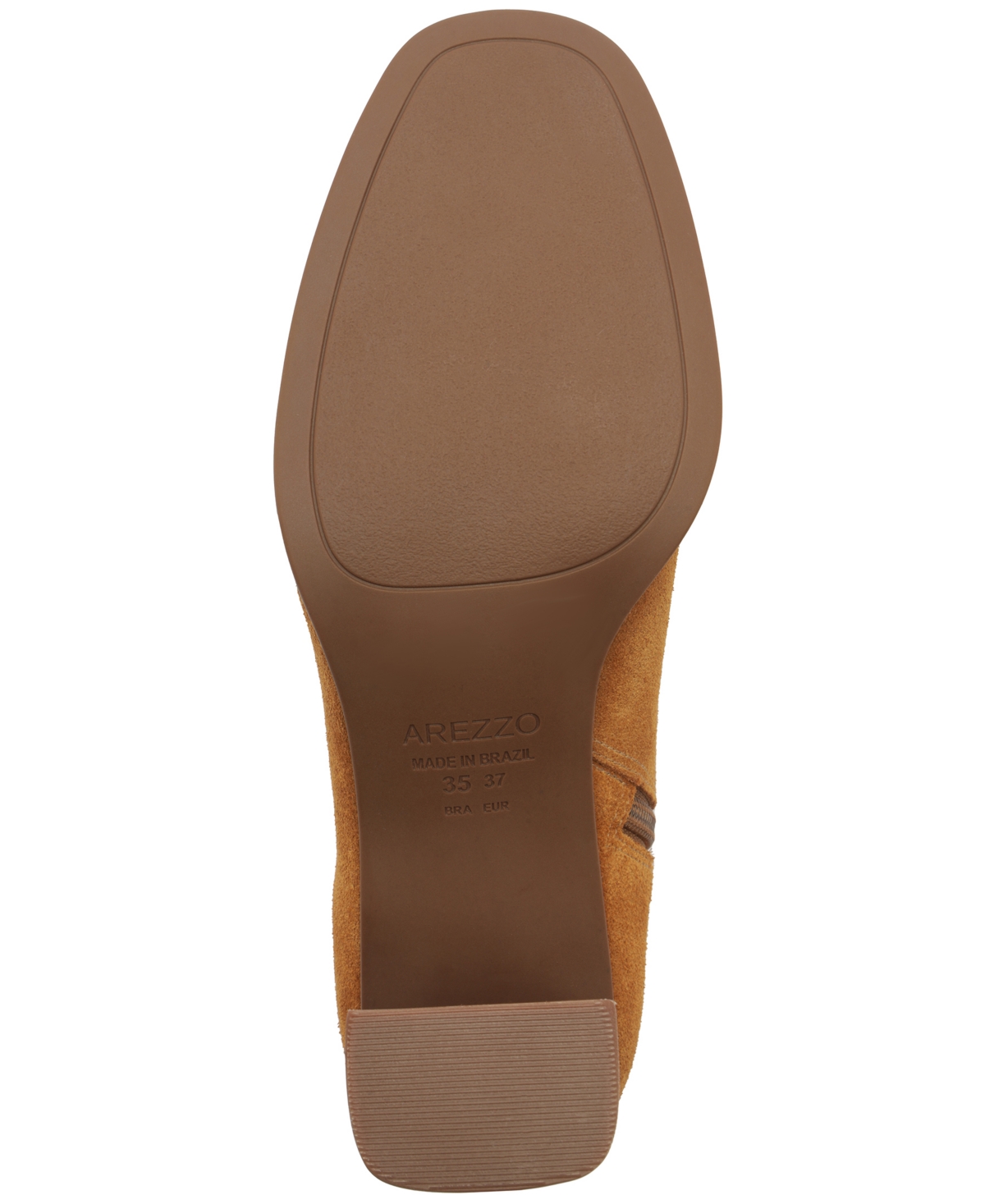 Arezzo Women's Regina Wood Block Heel Booties In Multi