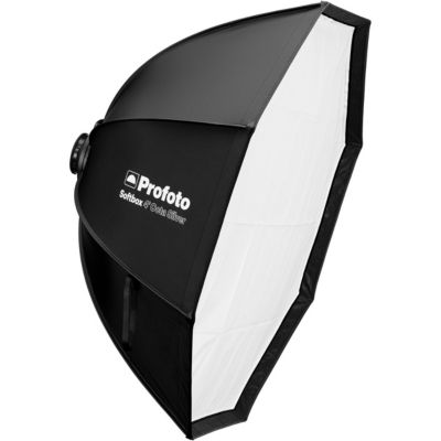 4' Octa Softbox, White