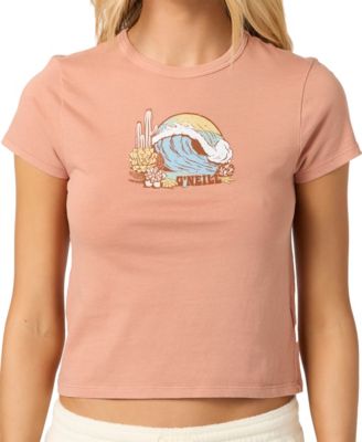 Women's Desert Wave Short Sleeve T-Shirt