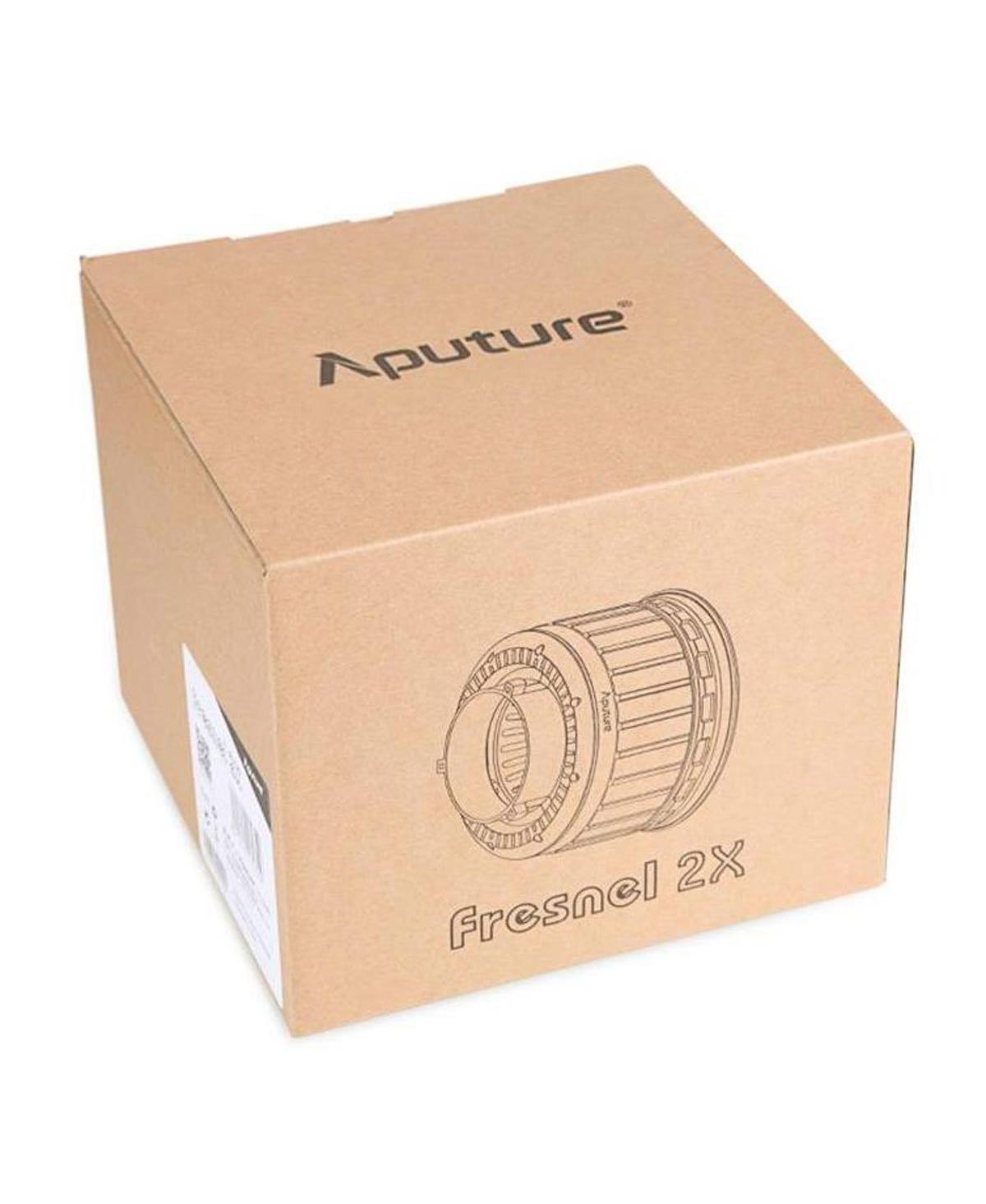 Aputure Fresnel 2X Mount