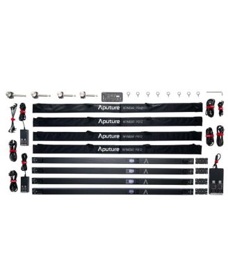 INFINIBAR PB12 4' RGBWW LED Pixel Bar 4-Light Kit