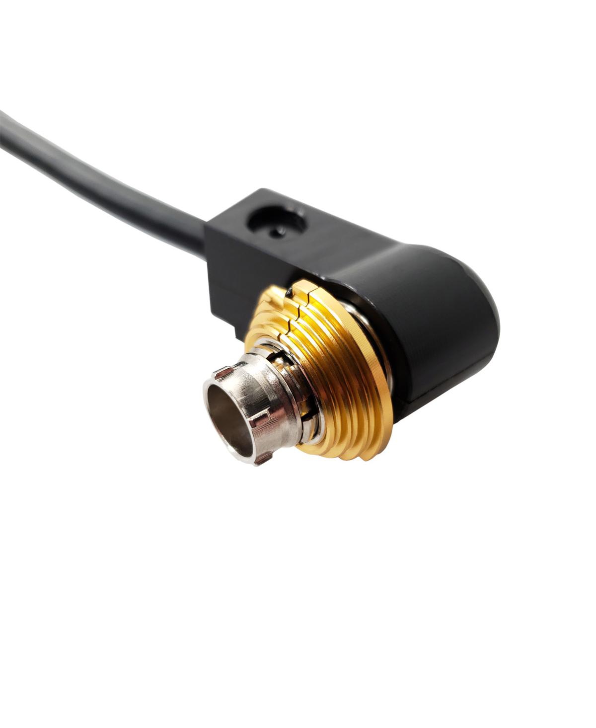 Ikan 9" Lens Control Y-Cable for Canon Cinema Cn-e Servo Lenses