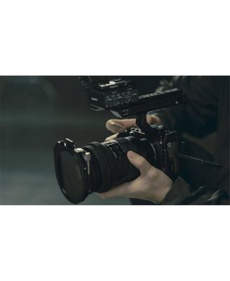 Full Camera Cage Basic Kit for Sony FX3 & FX30 V2, Titanium Gray