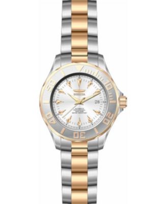 Men's 7112 Signature  Automatic 3 Hand Silver Dial Watch