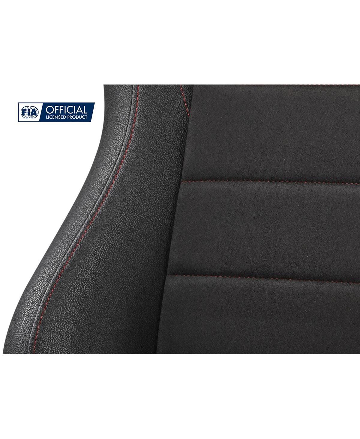 Next Level Racing ERS5 Elite Pu Leather & Suede Edition Reclining Seat