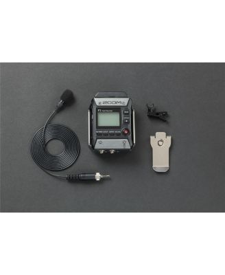 F1 Lavalier Field Recorder  SanDisk 32GB microSD Card