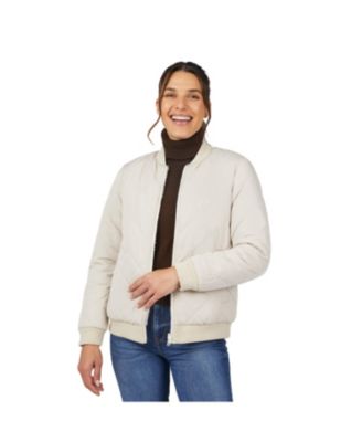 Women's Stratus Lite Reversible Quilted Bomber Jacket