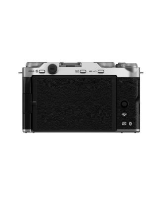 X-M5 Mirrorless Camera, Silver