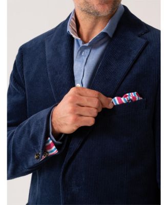 Men's Premium Blend Corduroy Blazer