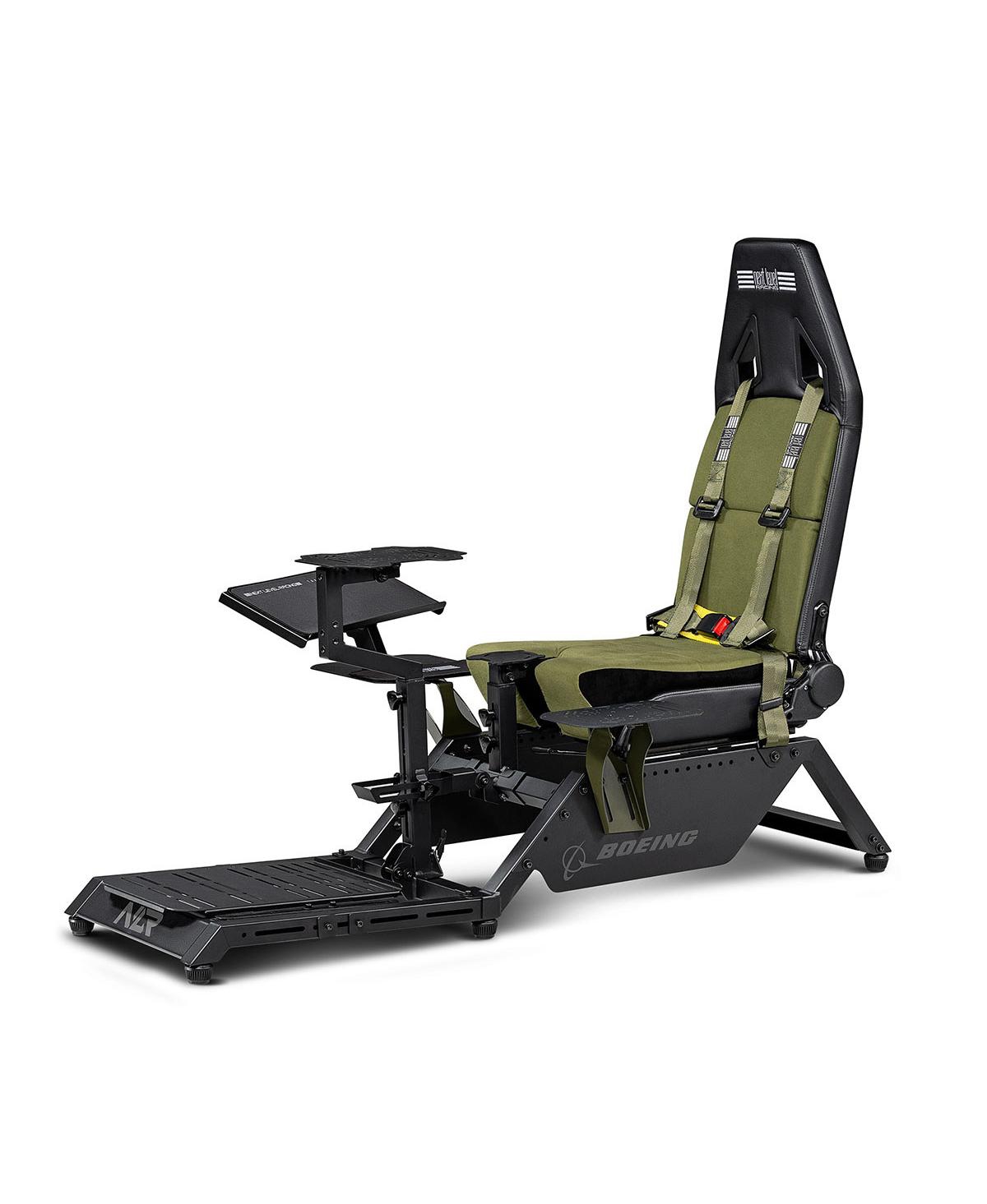 Next Level Racing Flight Simulator Boeing Military Edition Cockpit